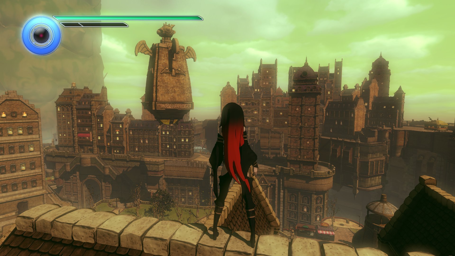Gravity Rush 2 - Imagen 7